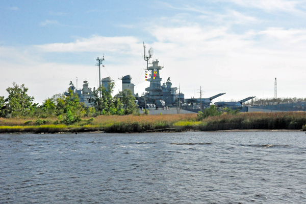 U.S.S.. North Carolina Battleship Memorial